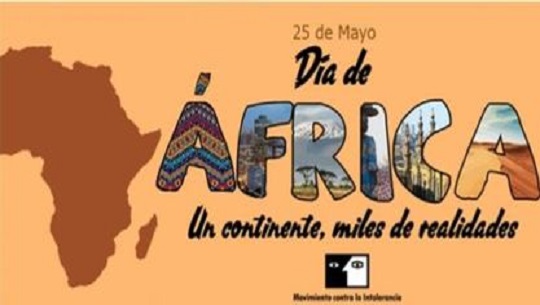 Desarrollan en Cienfuegos pasacalle en saludo al Día de África
