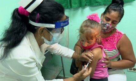 En fase final de validación para su registro, candidato vacunal cubano contra el neumococo