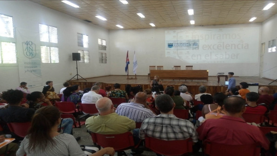 Participa Cienfuegos en II Taller Nacional de Historia de Cuba, Marxismo-Leninismo, Formación Ciudadana y Comunicación Social