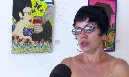 INAUGURAN EXPOSICIÓN DE LIZETTE PÉREZ CASTRO, EN PRINCIPAL GALERÍA CIENFUEGUERA