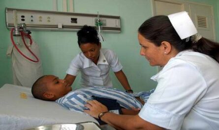 Jornada de la Enfermería en Cienfuegos