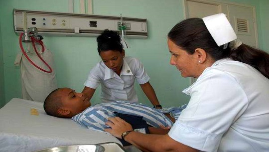 🎧 El Triángulo de la confianza: Jornada de la Enfermería en Cienfuegos