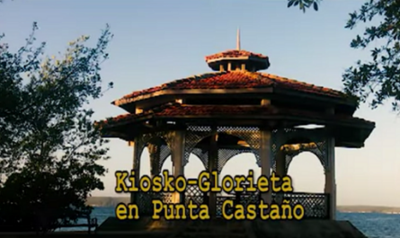 La Punta Castaño en Cienfuegos