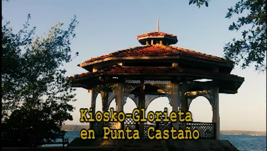 La Punta Castaño en Cienfuegos