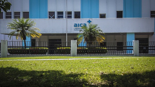 Reanuda Laboratorios AICA producción de algunos medicamentos