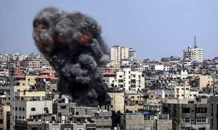 Naciones Unidas y países árabes repudian ataque de Israel a Gaza