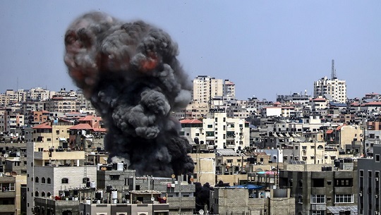 🎧 Naciones Unidas y países árabes repudian ataque de Israel a Gaza