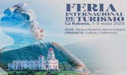 Participa Cienfuegos en Feria Internacional de Turismo