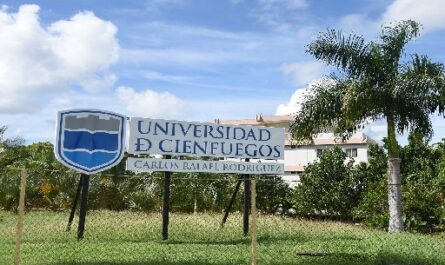 Comenzó nuevo curso escolar en la Universidad de Cienfuegos