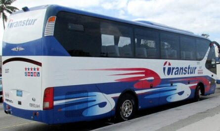 Sobresale sucursal Transtur Cienfuegos por calidad y eficiencia en transportación al turismo