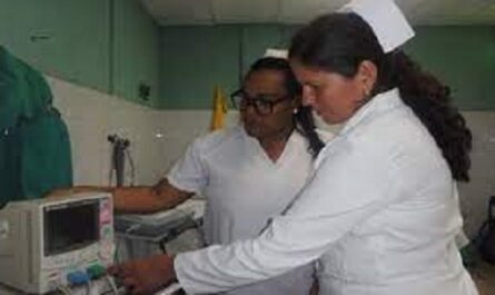 Celebra Cienfuegos jornada en honor a la Enfermería