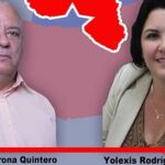 Elegidos, @CoronaAlexandre y @YolexiRdguez como Gobernador y Vicegobernadora del Gobierno Provincial del #PoderPopular en #Cienfuegos , respectivamente.