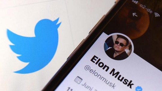 Cofundador de Twitter dice que «todo se fue a pique» con Elon Musk