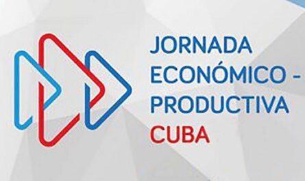 Inauguran en Cuba III Jornada Económica Productiva (Foto tomada de Prensa Latina)