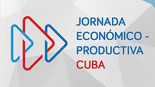 Inauguran en Cuba III Jornada Económica Productiva (Foto tomada de Prensa Latina)