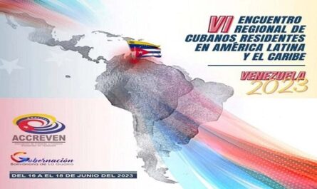 Saluda Díaz-Canel evento de cubanos residentes en Latinoamérica