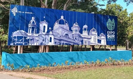 Las cúpulas de Cienfuegos: en lugar distinguido de Exposur 2023