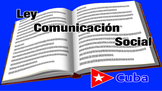 🎧 Con palabra propia: Ley de Comunicación Social en Cuba
