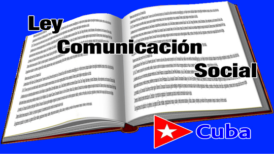 Con palabra propia: Nueva Ley de Comunicación Social