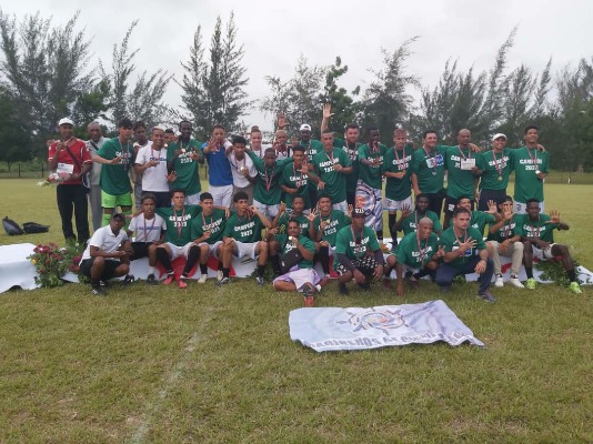 Cienfuegos Campeón