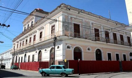 Abren a público visitas a mayor obra de restauración de Cienfuegos