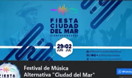 Celebrará Cienfuegos Festival Ciudad del Mar