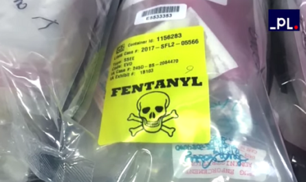 China rechaza acusaciones de EEUU por fentanilo