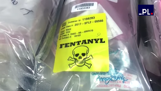 China rechaza acusaciones de EEUU por fentanilo