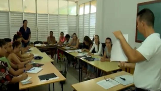 📹 Diseñan nuevas estrategias científico-educativas para curso escolar 2023-2024 en Cienfuegos