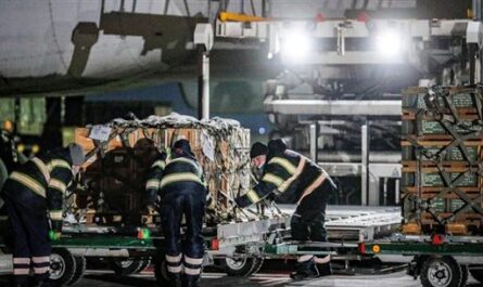 Anuncia EEUU nuevo paquete de ayuda militar a Ucrania (Foto tomada de Prensa Latina)