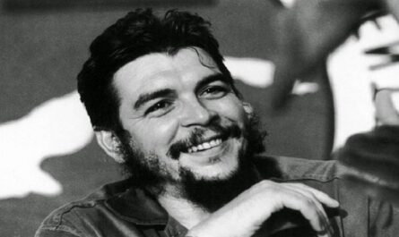 El Che de Rosario, América y el mundo