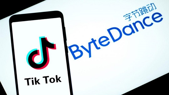 Empresa china propietaria de TikTok niega acusación sobre entrega de datos