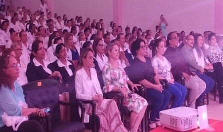 En Cienfuegos Acto Nacional por el Día de la Enfermería Cubana
