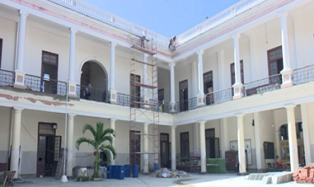 Encadenadas 38 mipymes a ejecución de obras sociales del Gobierno de Cienfuegos