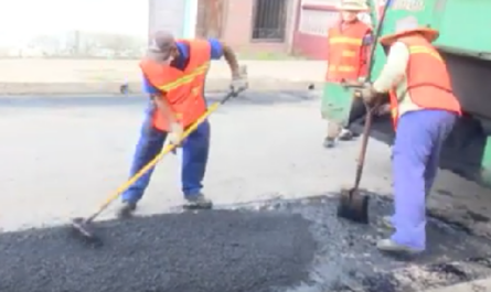 Explican situación de los viales en municipio de Cienfuegos