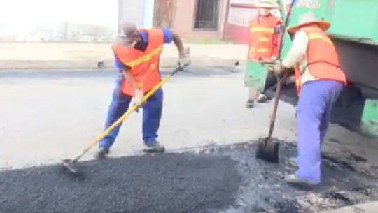 📹 Explican situación de los viales en municipio de Cienfuegos