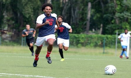 Holguín y Cienfuegos protagonizarán final del fútbol cubano