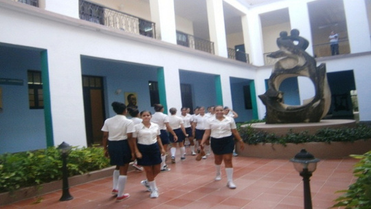 Asistirá Cienfuegos a Octavo Encuentro Nacional de Alumnos de Cuarto Año de Escuelas Pedagógicas