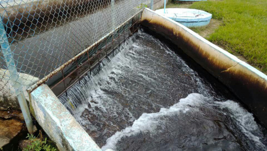 Inversiones mejoran abasto de agua en la provincia de Cienfuegos (+Fotos)