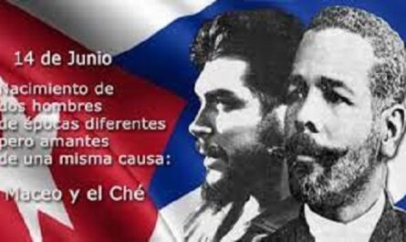 Maceo y Che