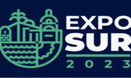 Magazín económico Feria internacional ExpoSur 2023