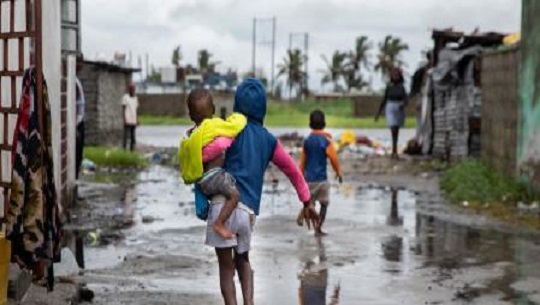 🎧 Más de mil millones de niños enfrentan alto nivel de inseguridad ante crisis climática