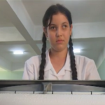 Logra medalla en certamen nacional estudiante con necesidades educativas especiales de Cienfuegos