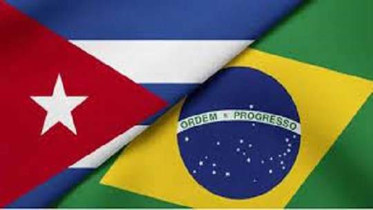 Llaman en Brasil a fortalecer movimiento solidario con Cuba (Foto tomada del Ministerio de Relaciones Exteriores de Cuba)
