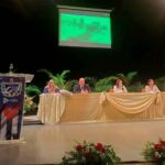 Toman posesión Gobernador y Vicegobernadora de la provincia de Cienfuegos