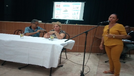 Transcurre en Cienfuegos seminario preparatorio curso escolar 2023-24