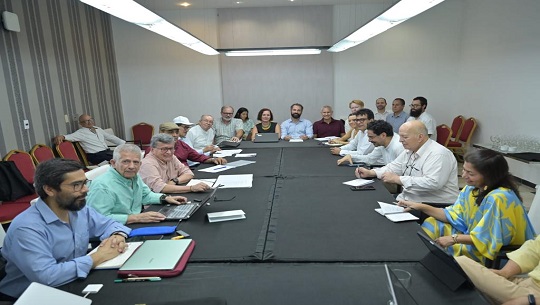 Posponen cierre de ciclo de diálogos por la paz en Colombia (Foto tomada de Prensa Latina)