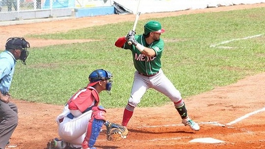 Cuba debuta con derrota en béisbol Centroamericano