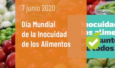 Celebran en Cuba Día Mundial de la Inocuidad de los Alimentos (Tomado de Prensa Latina)