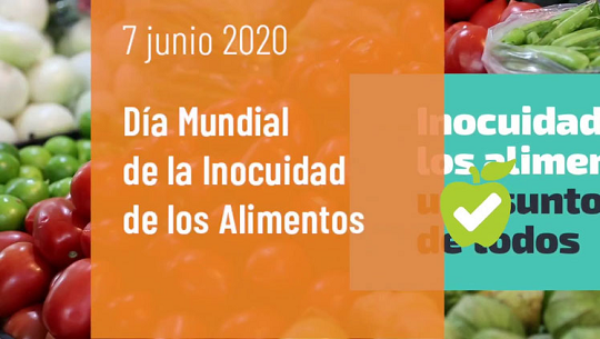 Celebran en Cuba Día Mundial de la Inocuidad de los Alimentos (Tomado de Prensa Latina)